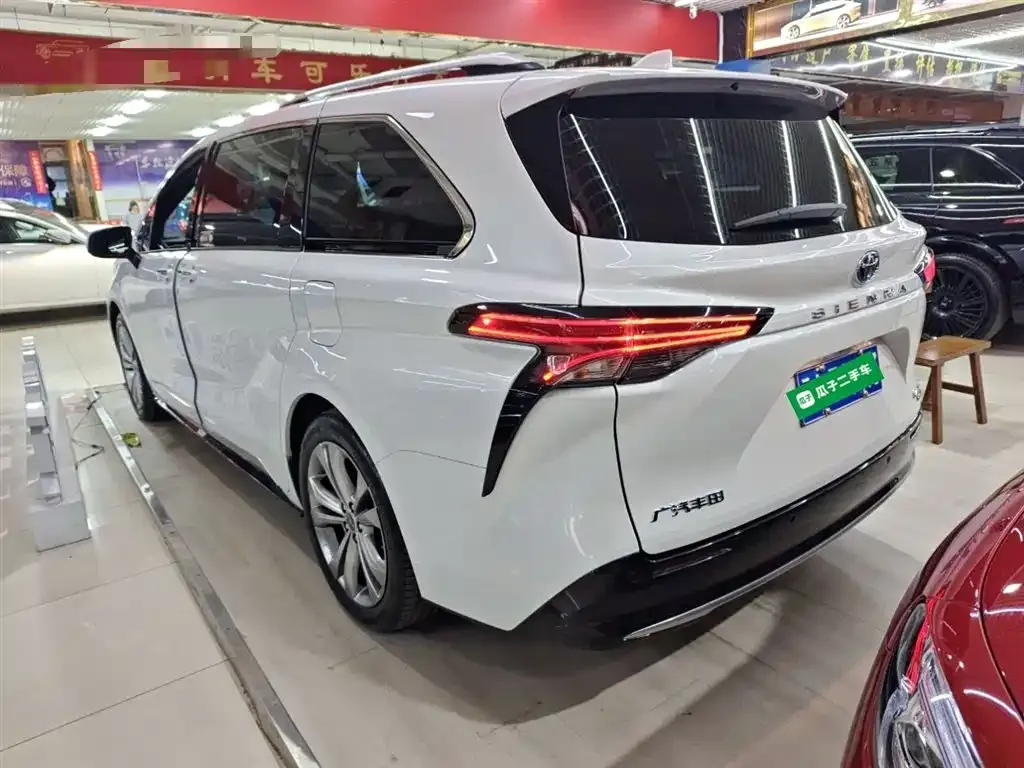 Toyota Sienna 2023 из CN, фото 5