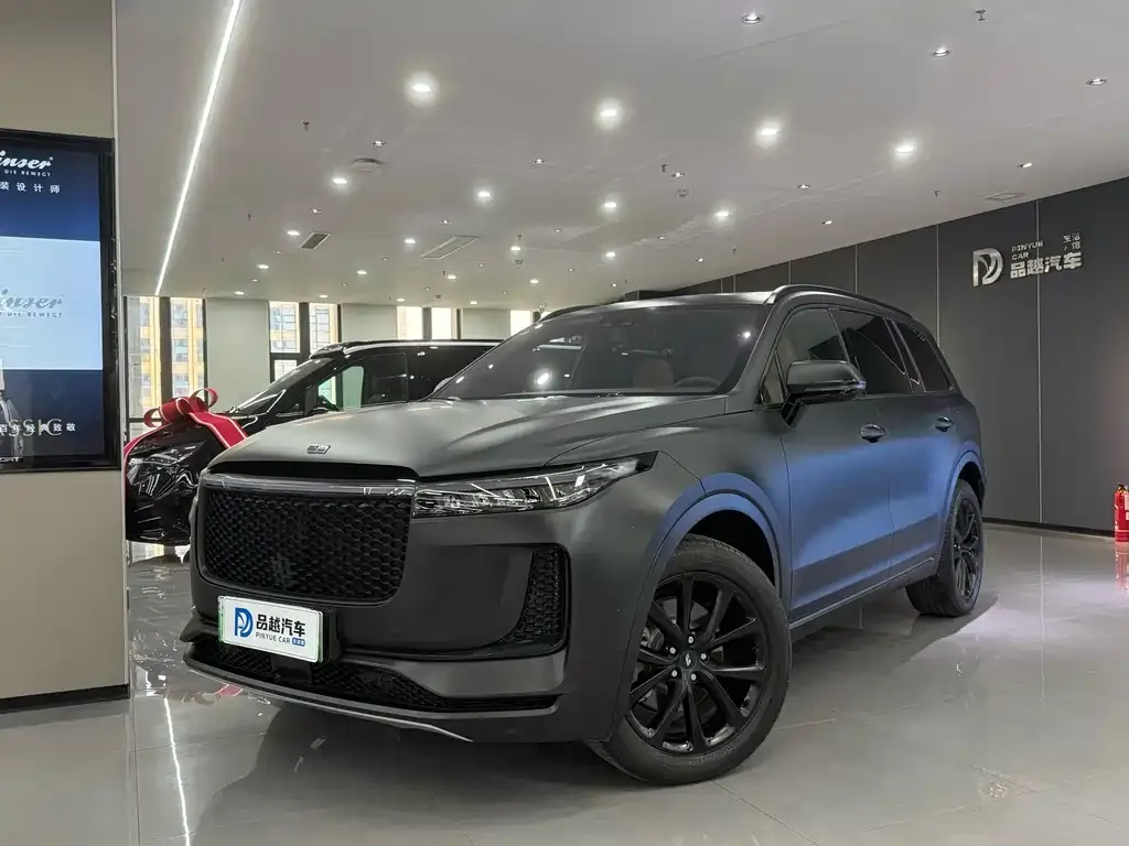 Li Auto ONE 2021 из CN, фото 1