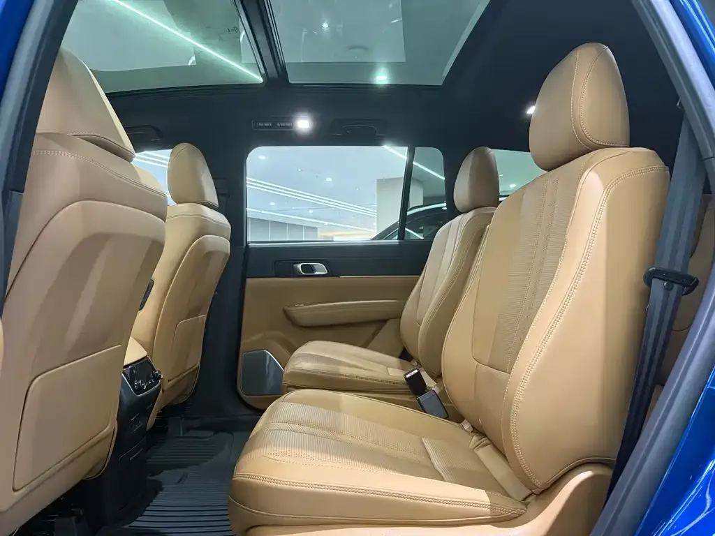 Li Auto ONE 2021 из CN, фото 6