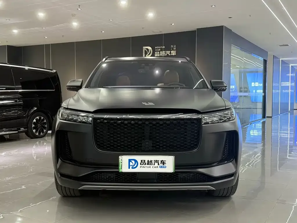 Li Auto ONE 2021 из CN, фото 9