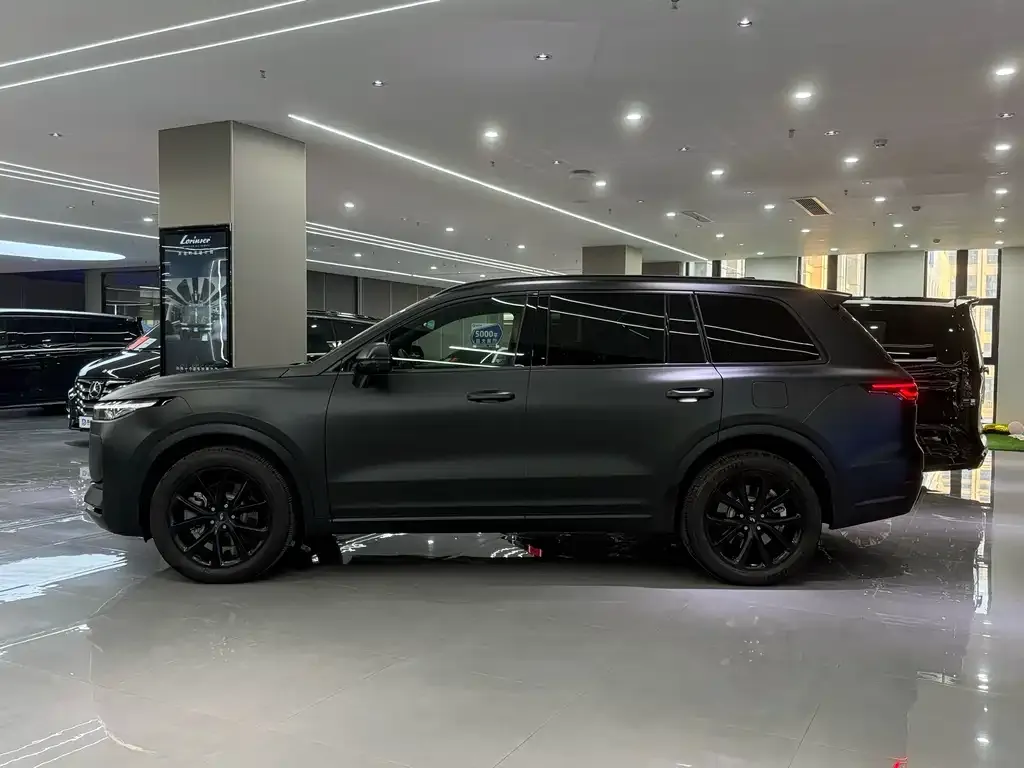 Li Auto ONE 2021 из CN, фото 8
