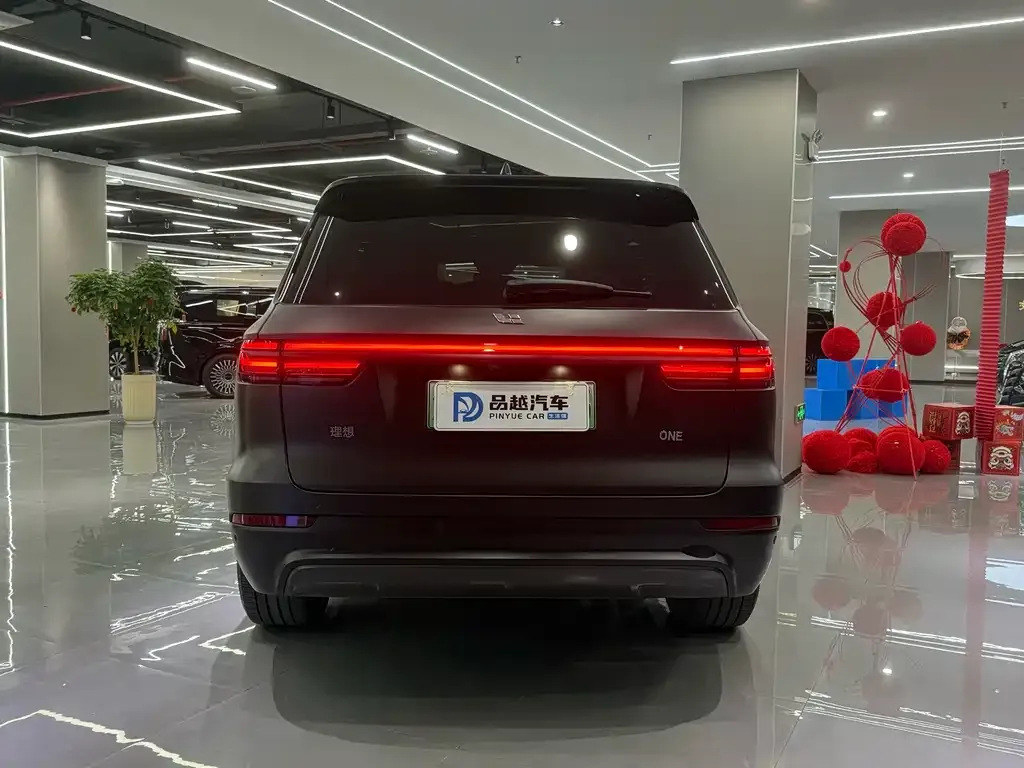 Li Auto ONE 2021 из CN, фото 2