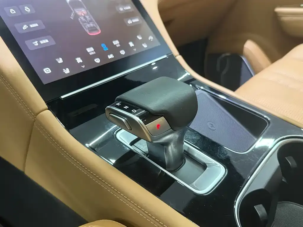 Li Auto ONE 2021 из CN, фото 5