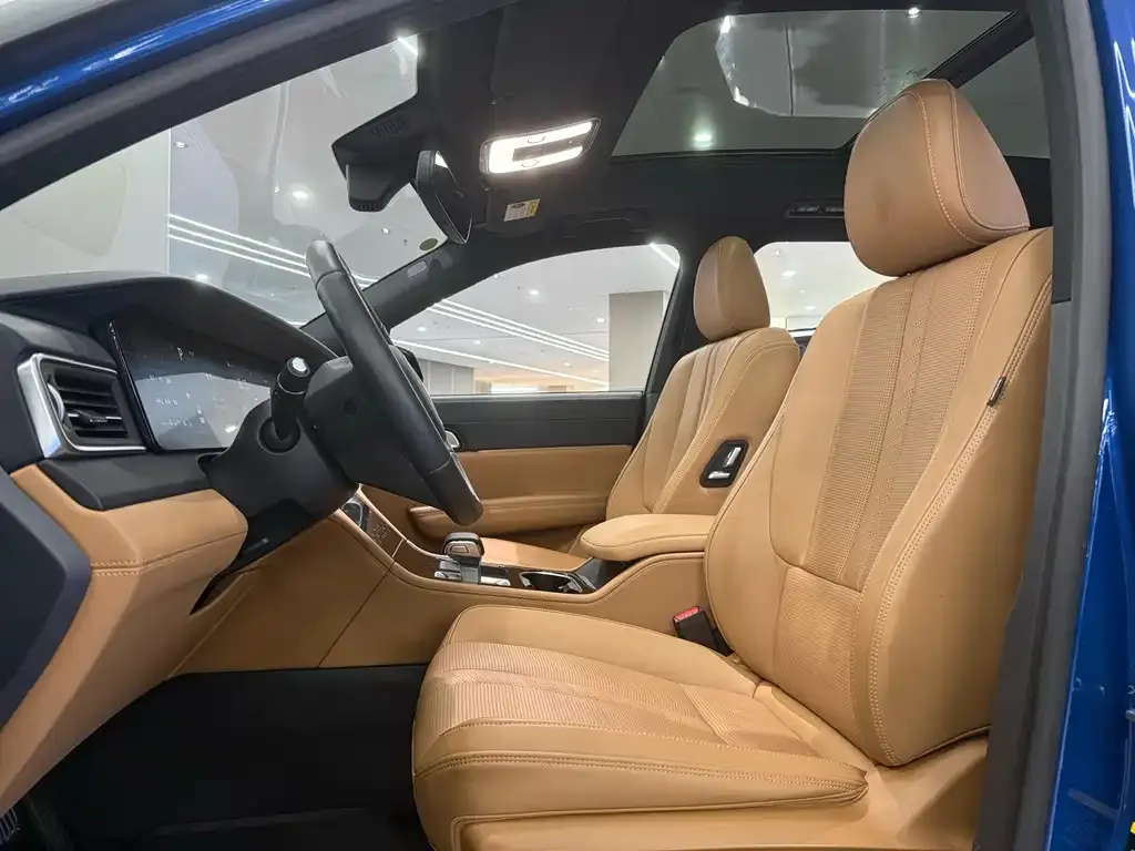 Li Auto ONE 2021 из CN, фото 10