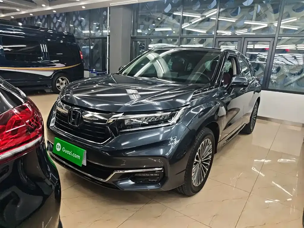 Honda Avancier 2023 из CN, фото 1