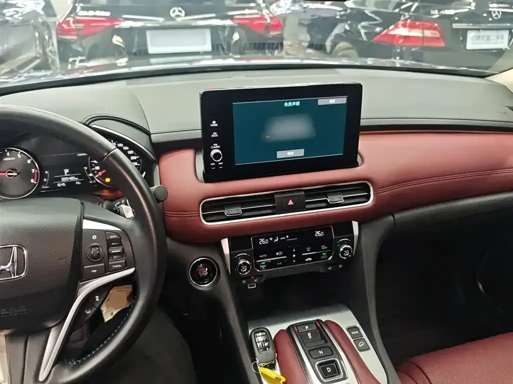Honda Avancier 2023 из CN, фото 8