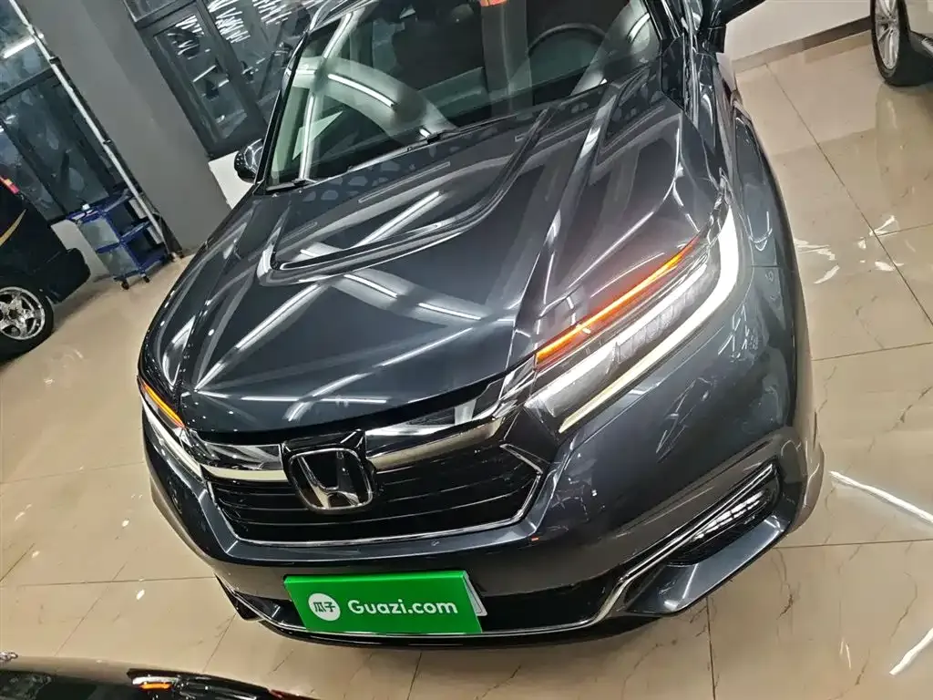 Honda Avancier 2023 из CN, фото 9