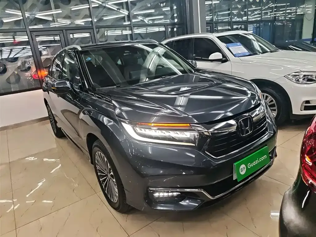 Honda Avancier 2023 из CN, фото 6