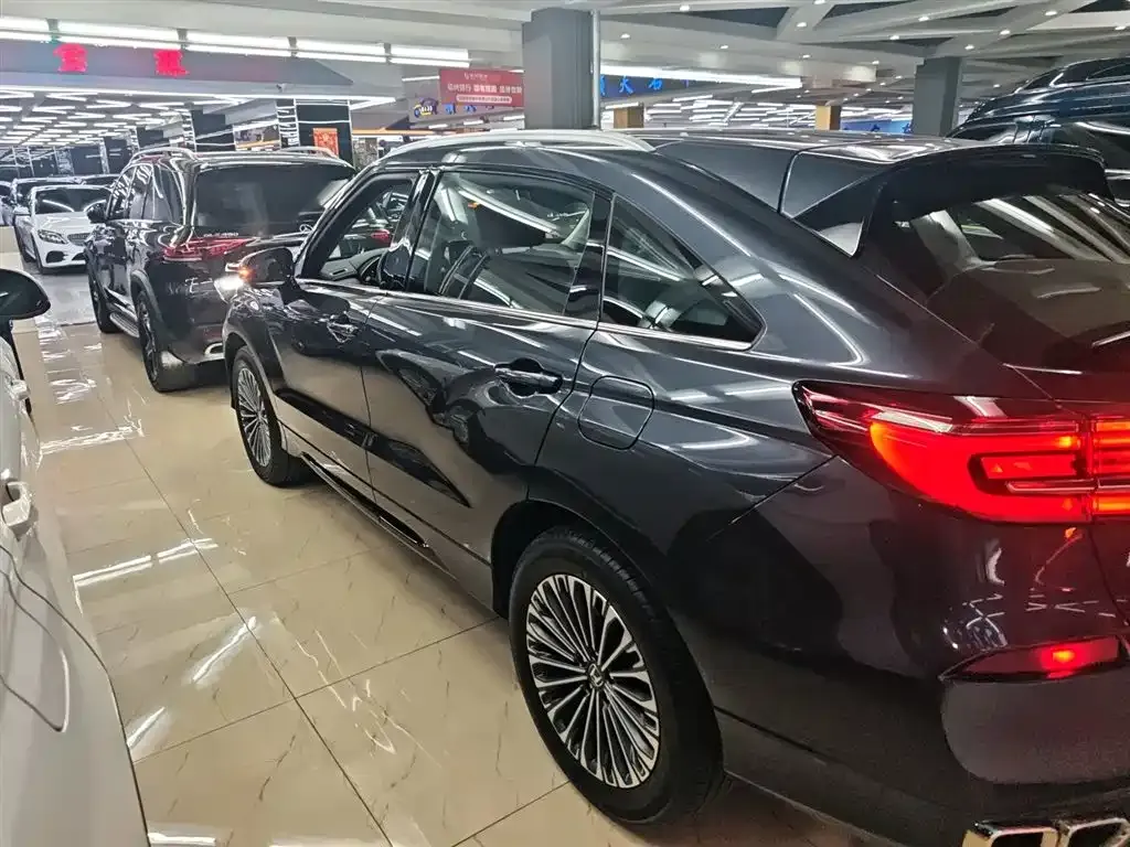 Honda Avancier 2023 из CN, фото 2