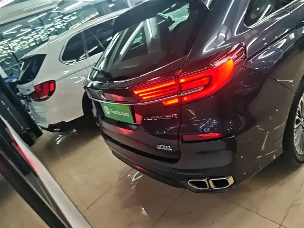 Honda Avancier 2023 из CN, фото 3