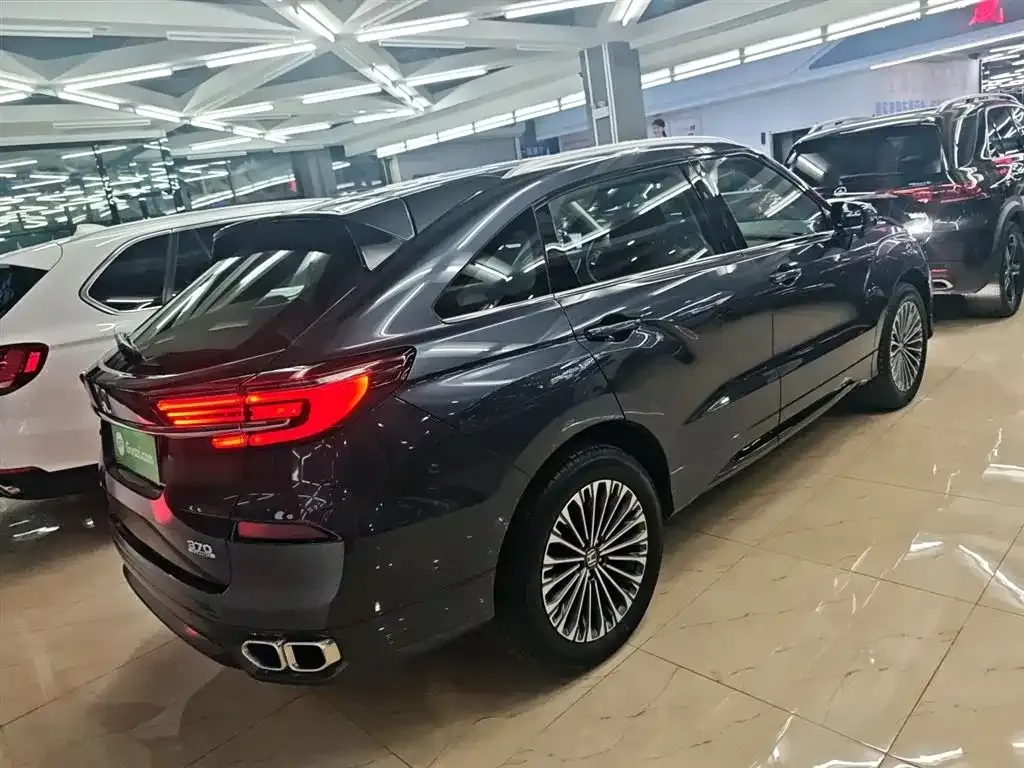 Honda Avancier 2023 из CN, фото 7