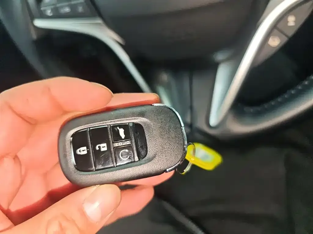 Honda Avancier 2023 из CN, фото 4