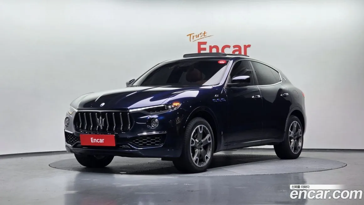 Maserati Levante