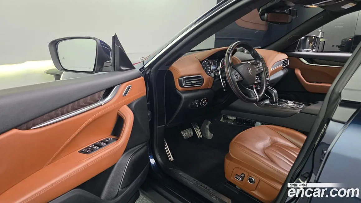 Maserati Levante 2022 из KR, фото 10