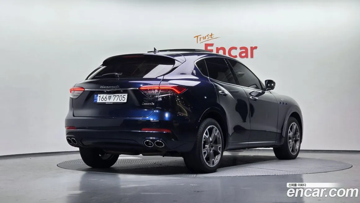 Maserati Levante 2022 из KR, фото 2
