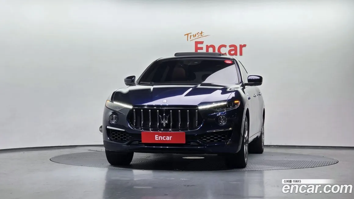 Maserati Levante 2022 из KR, фото 3