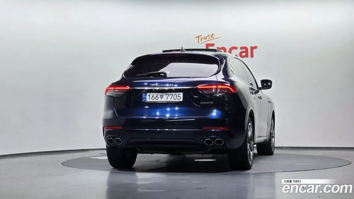 Maserati Levante 2022 из KR, фото 4