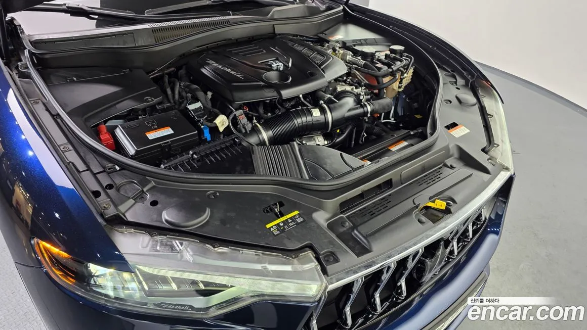 Maserati Levante 2022 из KR, фото 6