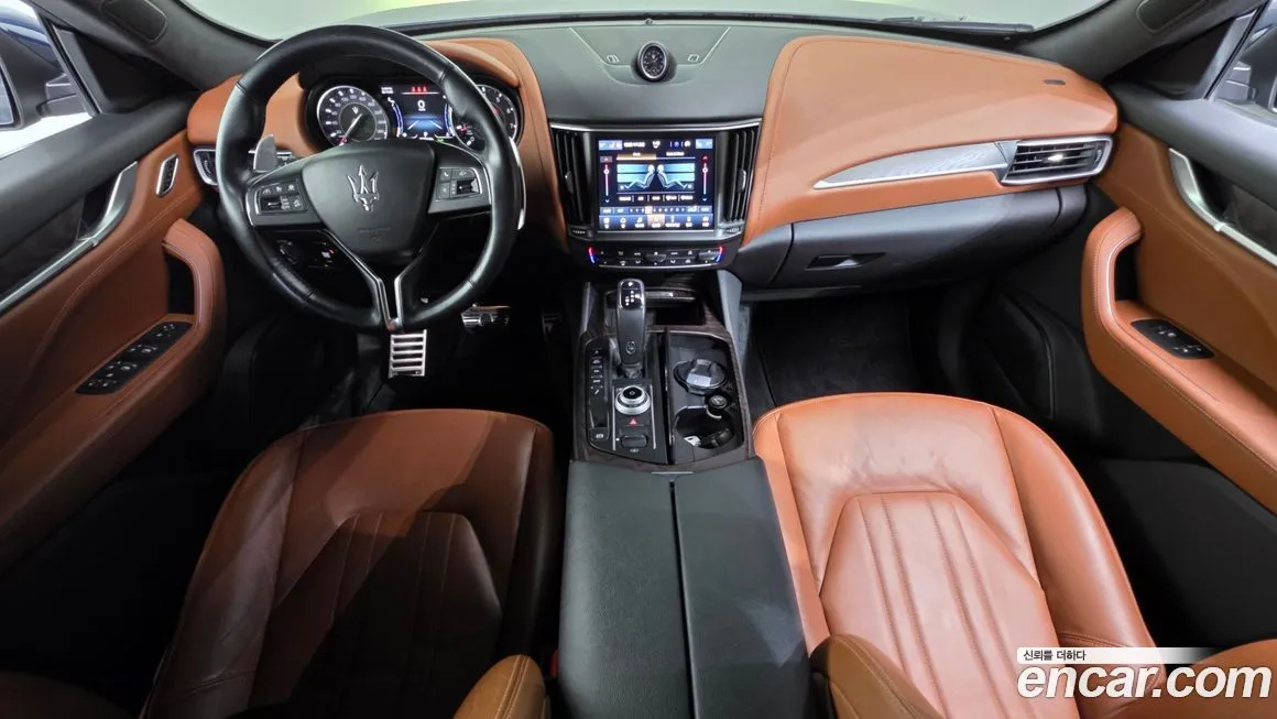Maserati Levante 2022 из KR, фото 7