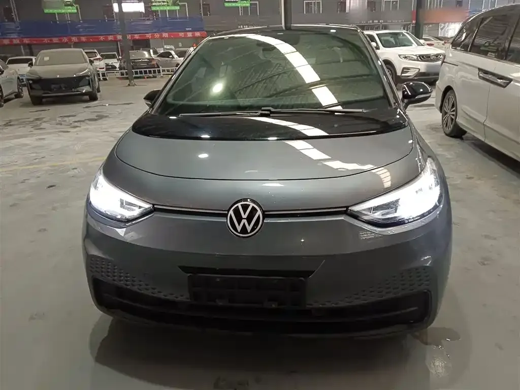 Volkswagen ID.3 2024 из CN, фото 3