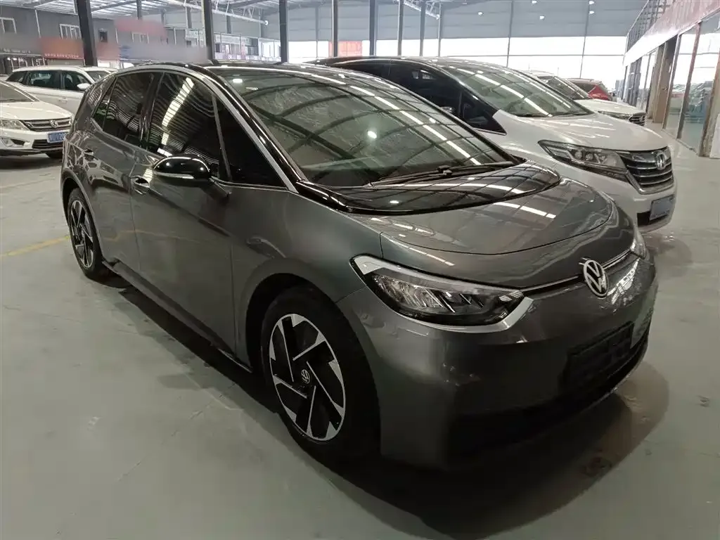 Volkswagen ID.3 2024 из CN, фото 9