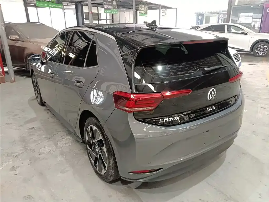 Volkswagen ID.3 2024 из CN, фото 5