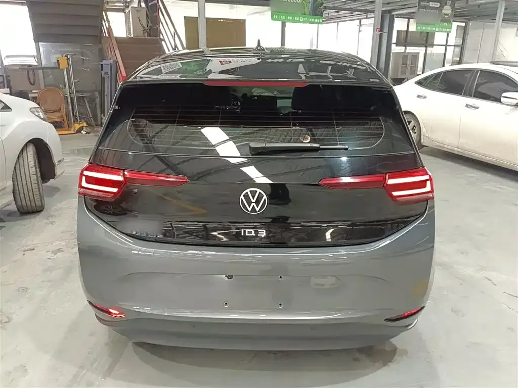 Volkswagen ID.3 2024 из CN, фото 8