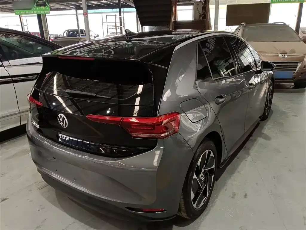 Volkswagen ID.3 2024 из CN, фото 7