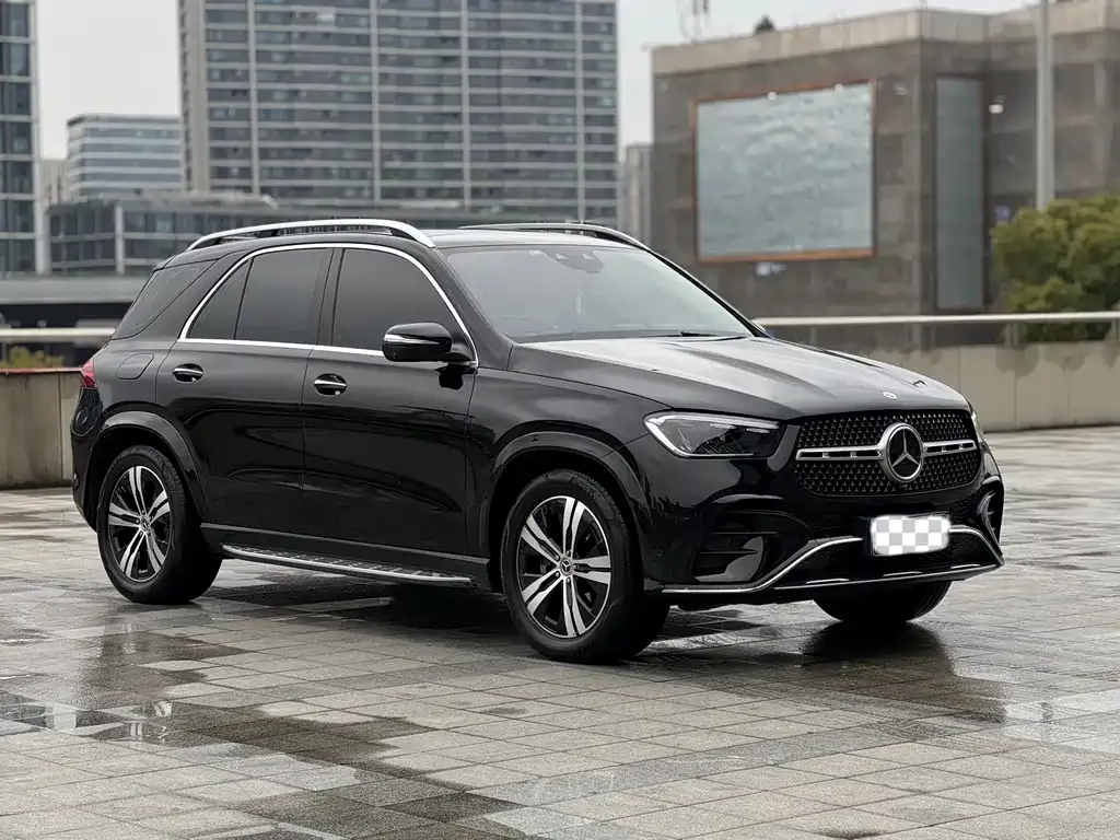 Mercedes-Benz GLE — фото 3