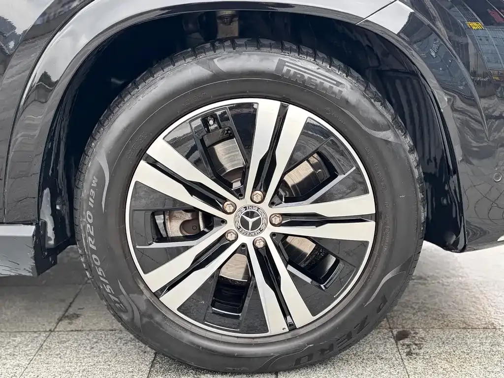Mercedes-Benz GLE — фото 8