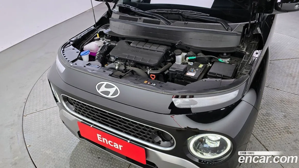 Hyundai Casper — фото 6