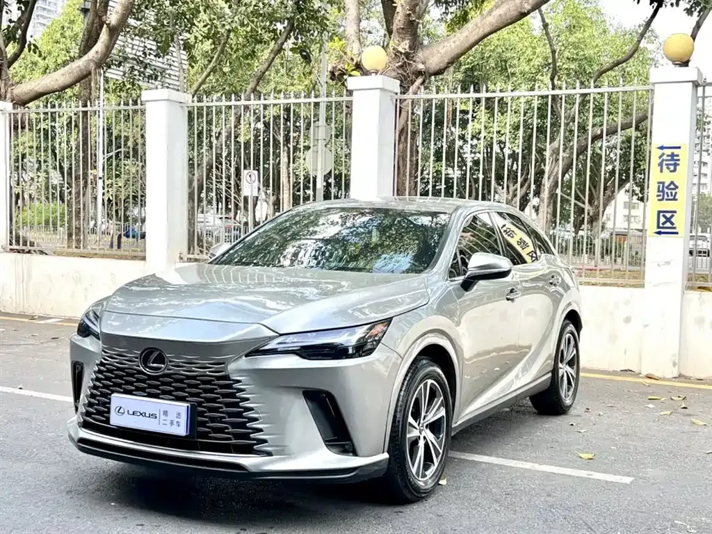 Lexus RX — фото 1