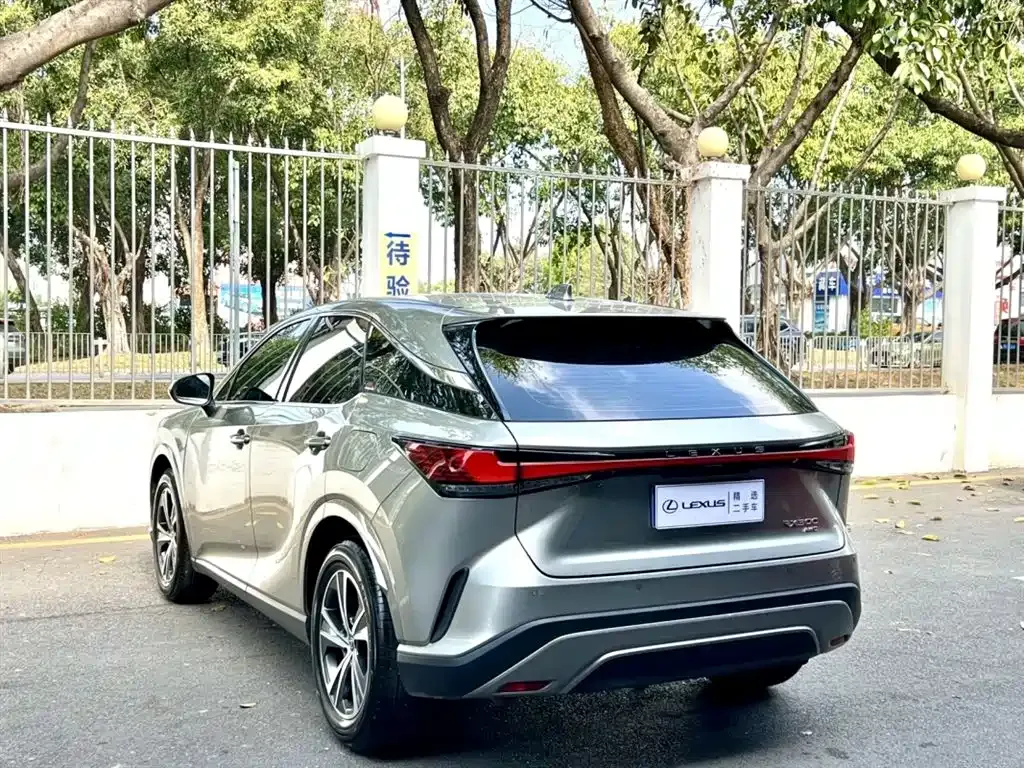 Lexus RX — фото 7