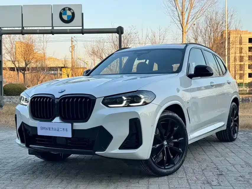 BMW X3 2025 из CN, фото 1