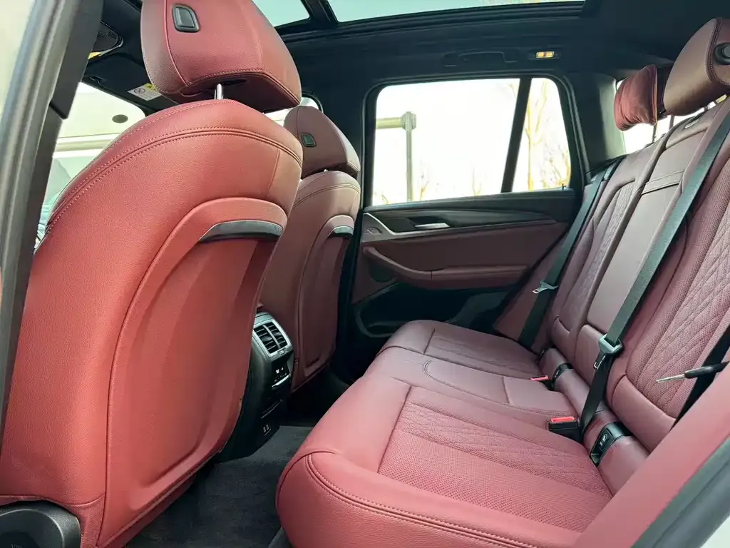 BMW X3 2025 из CN, фото 7