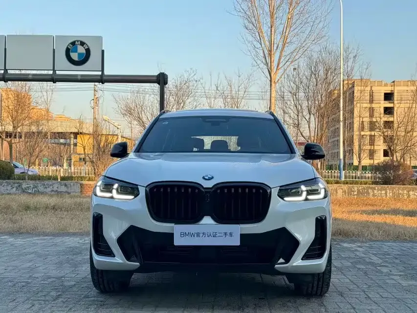 BMW X3 2025 из CN, фото 5