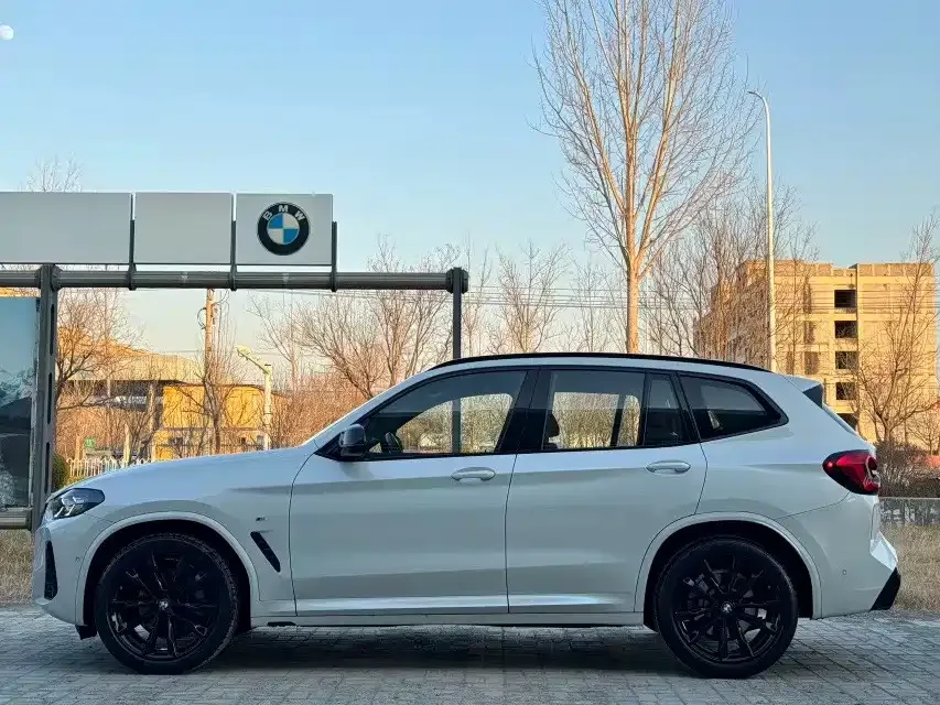BMW X3 2025 из CN, фото 9