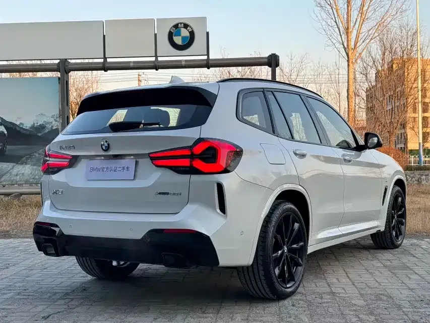 BMW X3 2025 из CN, фото 10