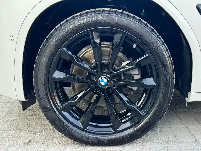 BMW X3 2025 из CN, фото 3