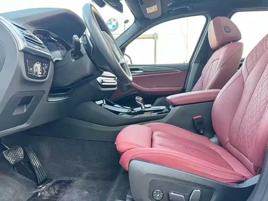 BMW X3 2025 из CN, фото 4