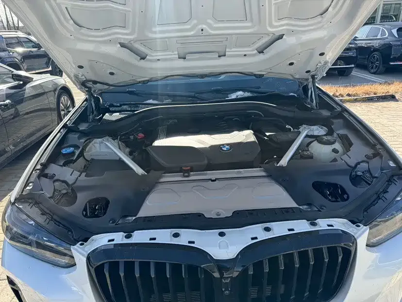 BMW X3 2025 из CN, фото 2