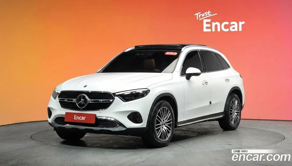 Mercedes-Benz GLC-Class 2023 из KR, фото 1