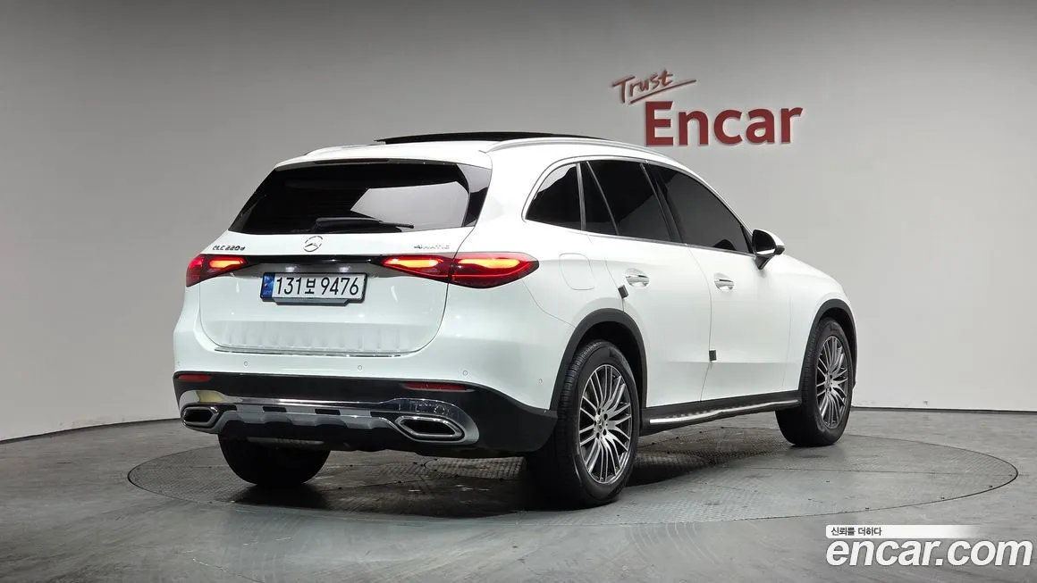 Mercedes-Benz GLC-Class 2023 из KR, фото 2