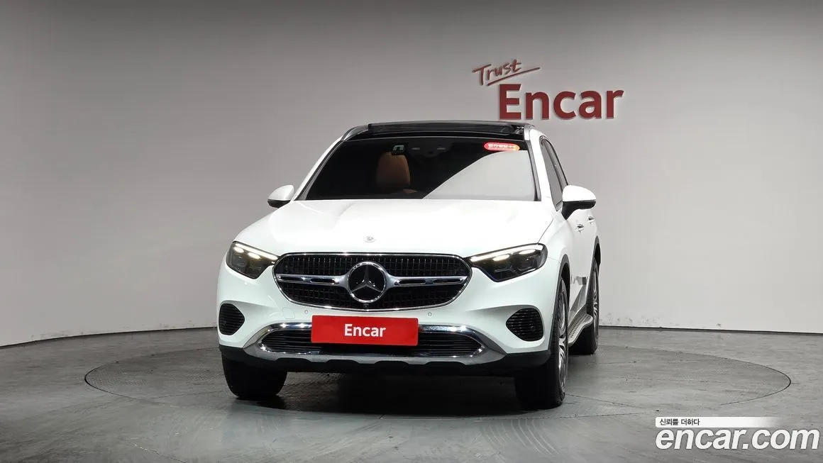 Mercedes-Benz GLC-Class 2023 из KR, фото 4