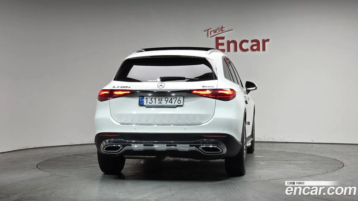 Mercedes-Benz GLC-Class 2023 из KR, фото 5