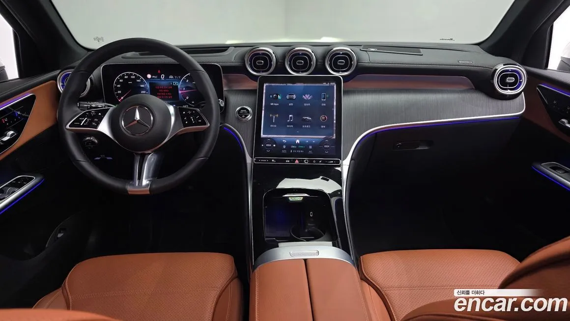 Mercedes-Benz GLC-Class 2023 из KR, фото 7