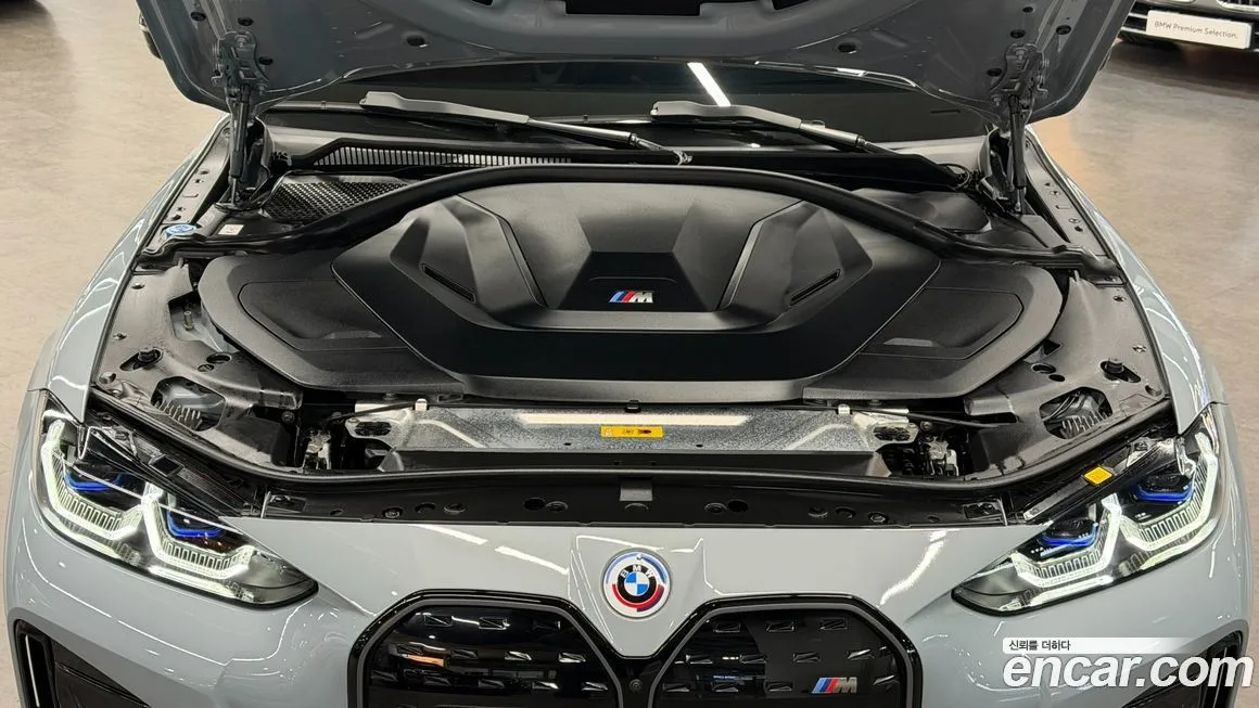 BMW i4 — фото 2