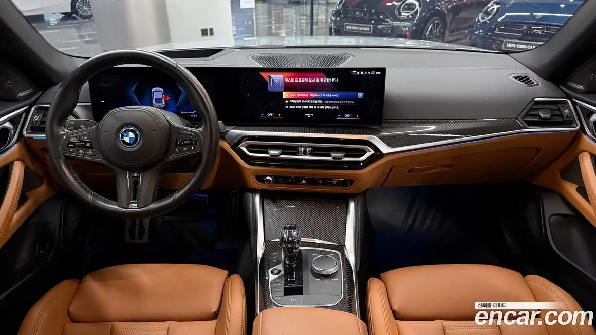 BMW i4 — фото 3