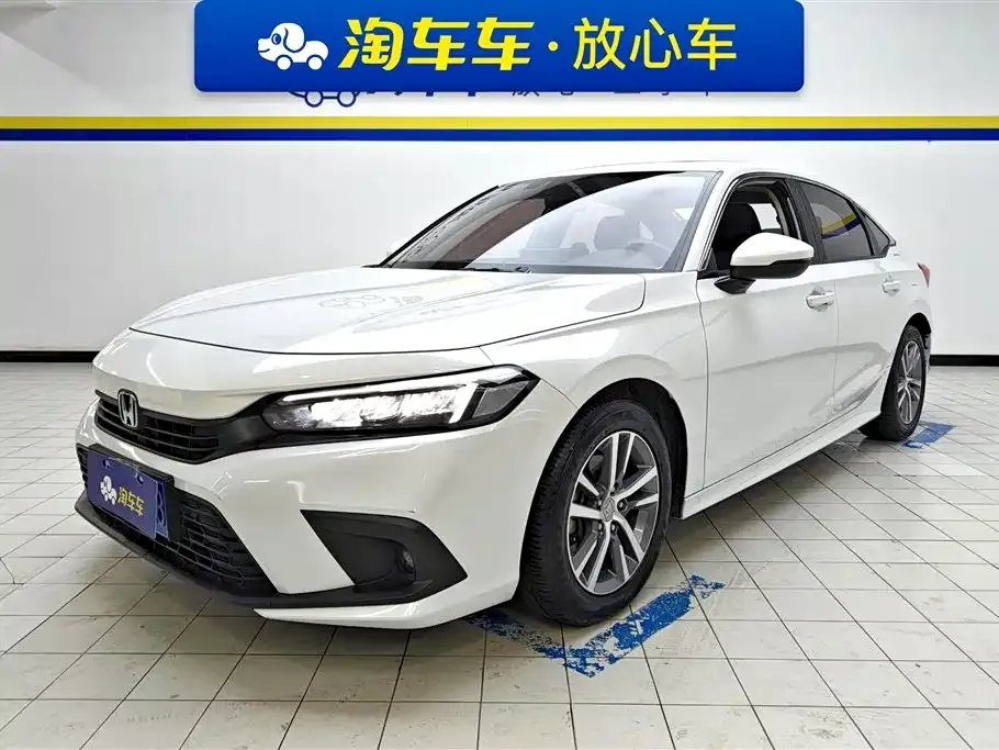 Honda Civic — фото 1