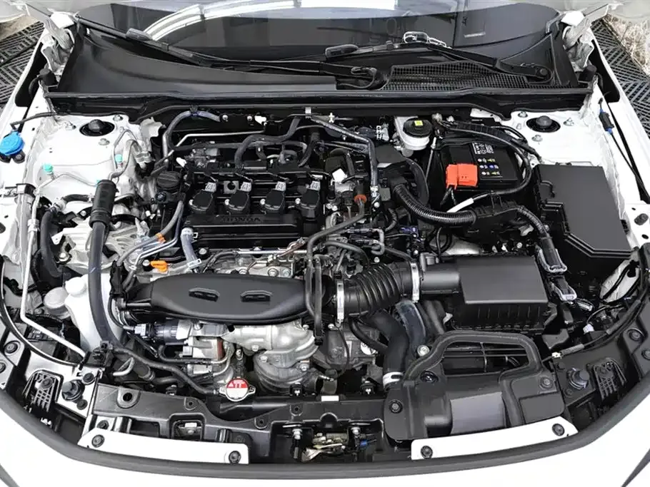 Honda Civic — фото 8